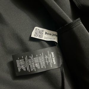 Palm angles track jacket